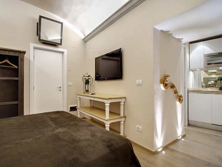Piccolo Signoria Apartment Florence Room photo